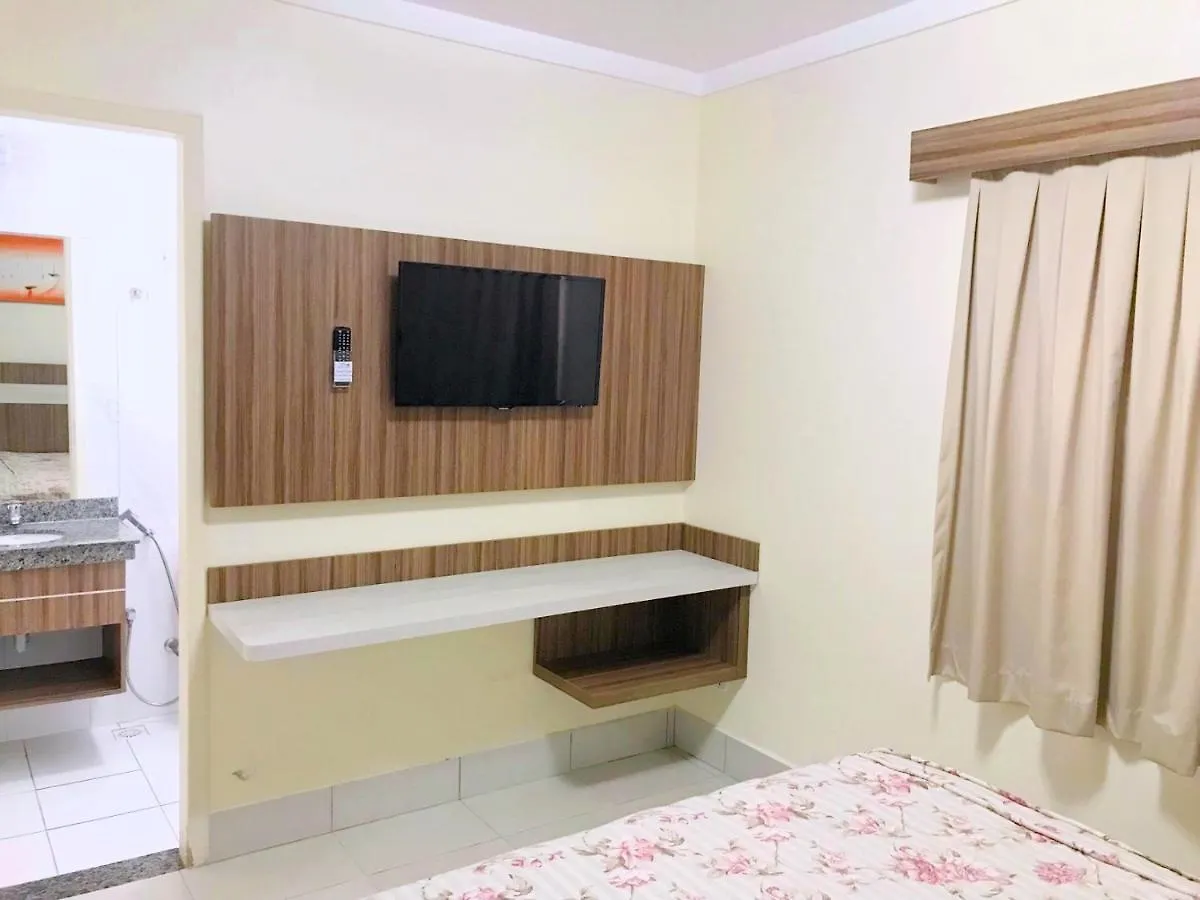 Diroma Lacqua Apartment Caldas Novas
