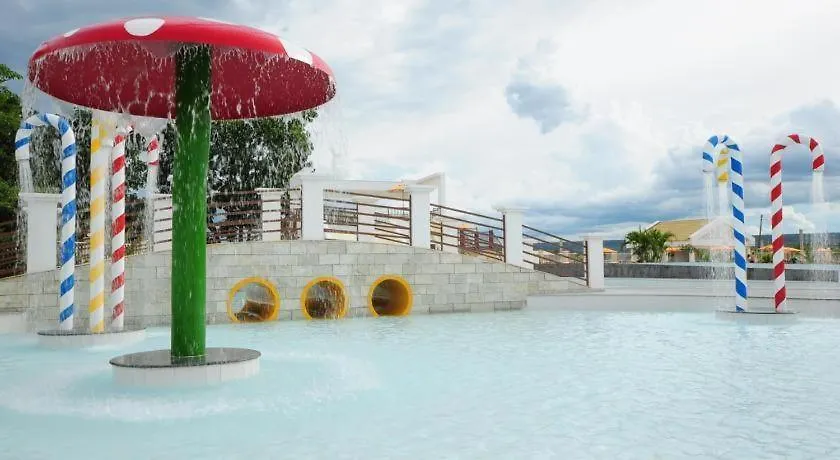 Apartment Diroma Lacqua Brazil