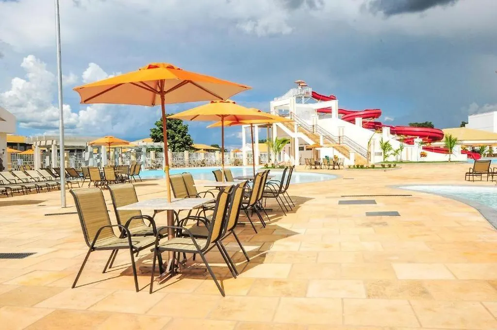 Diroma Lacqua Apartment Caldas Novas